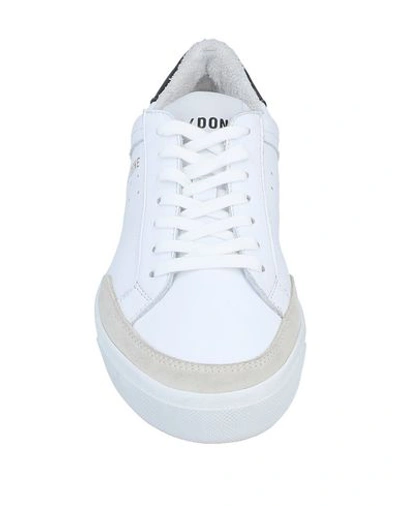 Shop Re/done Sneakers In White