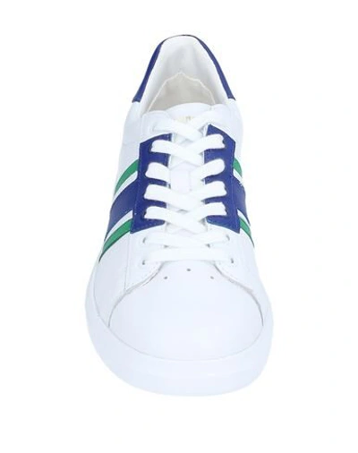 Shop Tory Burch Sneakers In White