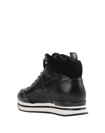 Hogan Sneakers In Black