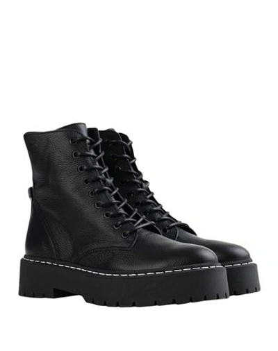 Steve Madden Ankle Boots In Black