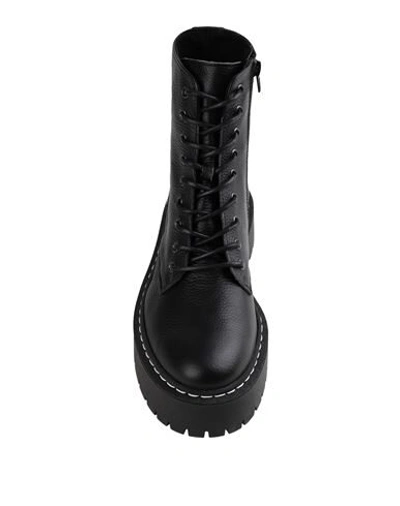 Steve Madden Ankle Boots In Black