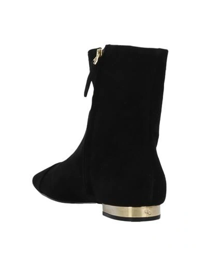 Shop Anna Baiguera Ankle Boots In Black