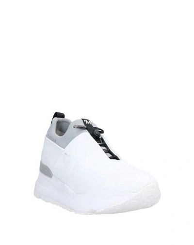 Shop Ruco Line Rucoline Woman Sneakers White Size 6 Soft Leather