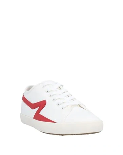 Shop Rag & Bone Sneakers In White