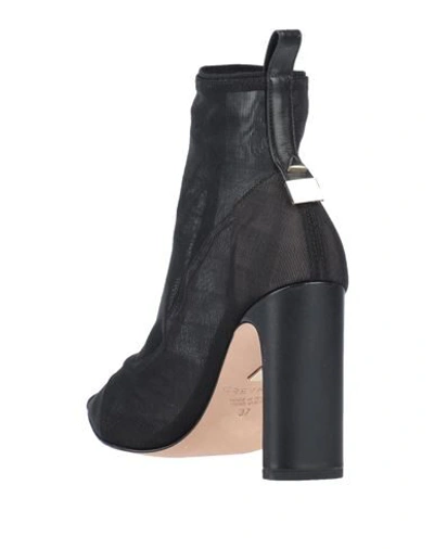 Shop Greymer Ankle Boots In Black