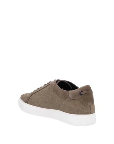 Shop Docksteps Sneakers In Khaki