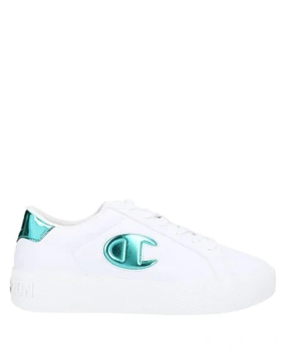 Shop Champion Sneakers In White