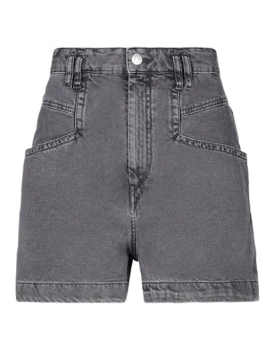 Shop Isabel Marant Denim Shorts