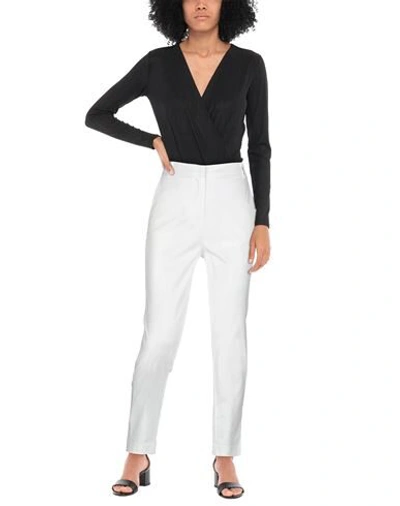 Ballantyne Pants In White