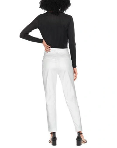 Ballantyne Pants In White