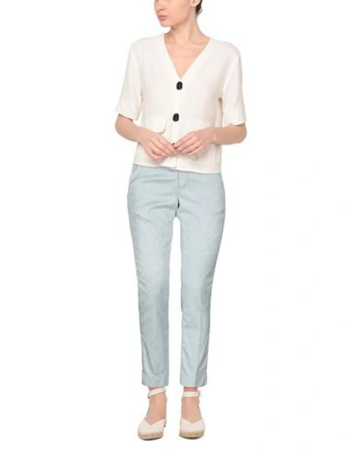 Dondup Pants In Grey