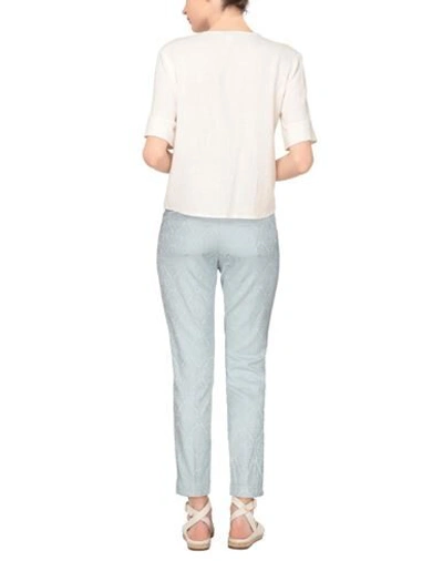 Dondup Pants In Grey