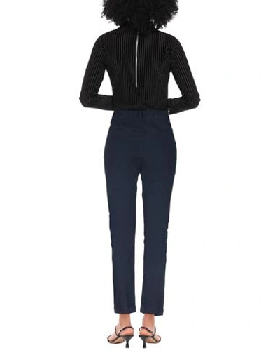 Manila Grace Pants In Blue