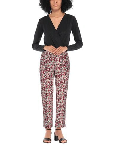 Ottod'ame Pants In Red