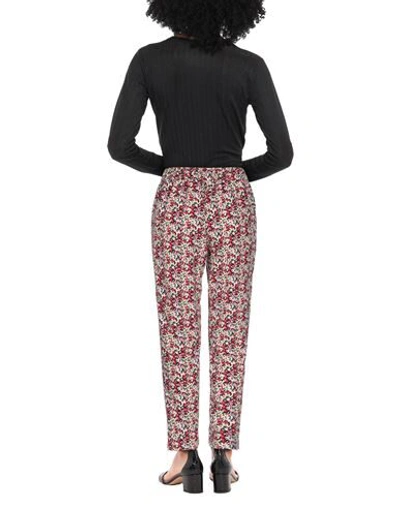 Ottod'ame Pants In Red