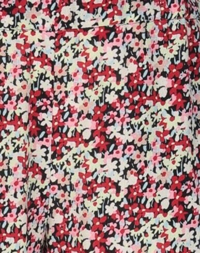 Ottod'ame Pants In Red