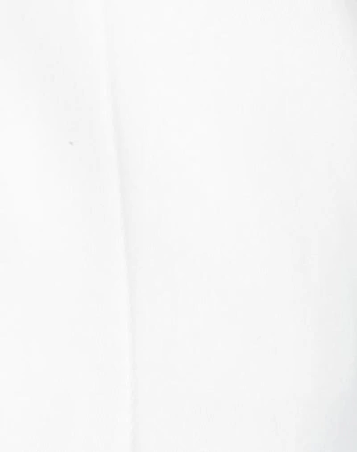 Agnona Casual Pants In White