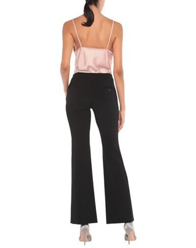 Moschino Casual Pants In Black
