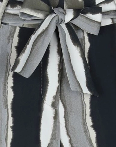 Shop Cambio Woman Pants Grey Size 6 Polyester