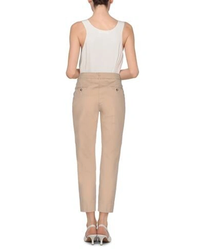 Peserico Pants In Beige