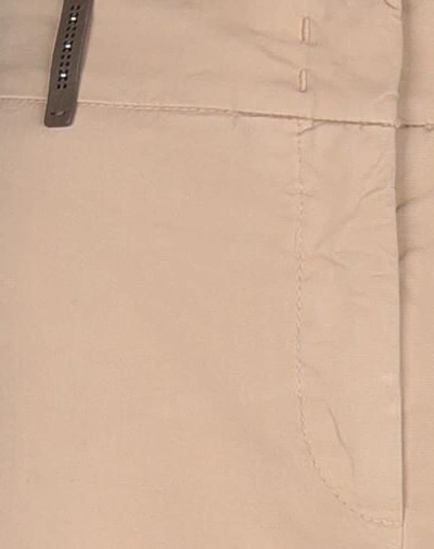 Peserico Pants In Beige