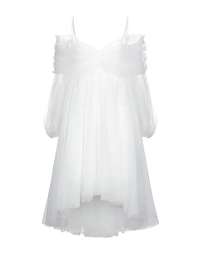 Shop Aniye By Woman Midi Dress White Size M Polyamide