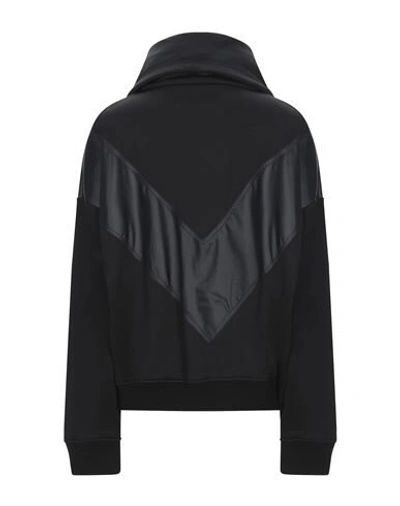 Shop Givenchy Sweatshirts In Black