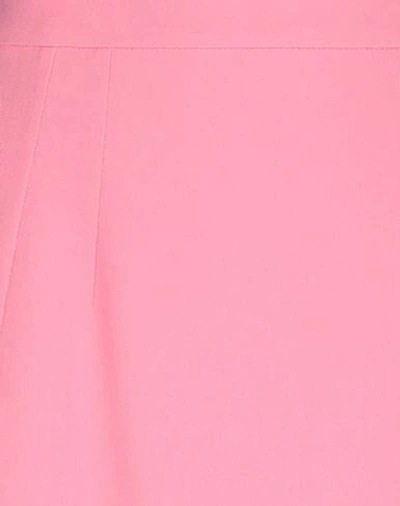 Dolce & Gabbana Midi Skirts In Pink