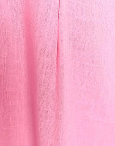 Shop Glamorous Woman Pants Pink Size 8 Polyester, Cotton