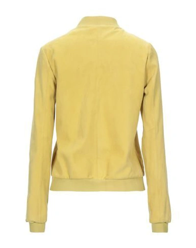Shop Rrd Jackets In Yellow