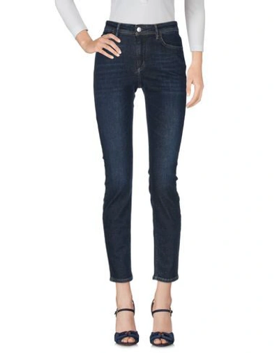 Acne Studios Jeans In Blue
