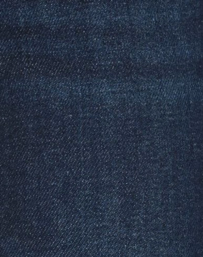 Acne Studios Jeans In Blue