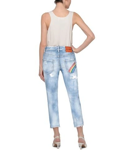 Dsquared2 Jeans In Blue