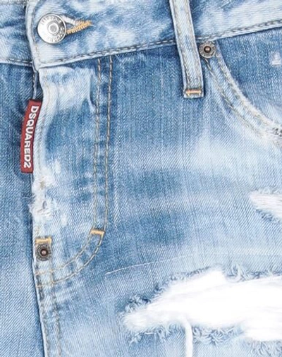 Dsquared2 Jeans In Blue