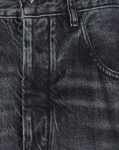 Marcelo Burlon County Of Milan Jeans In Black