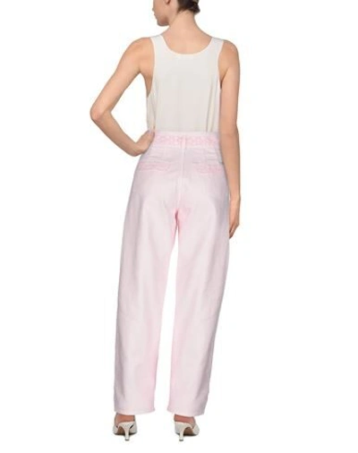 Shop Forte Dei Marmi Couture Woman Jeans Pink Size 25 Cotton