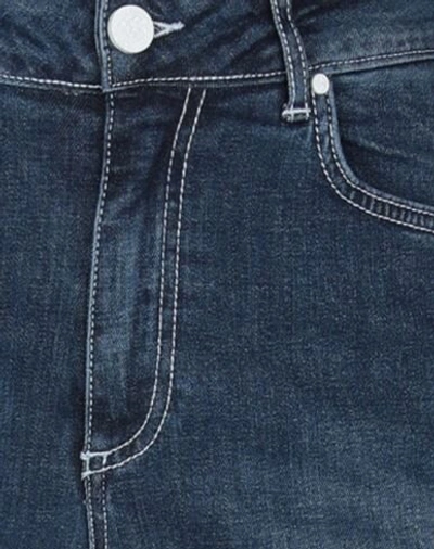 Frankie Morello Jeans In Blue