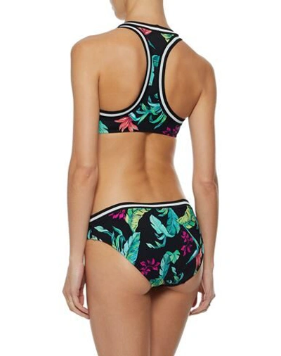Shop Seafolly Bikini Tops In Black