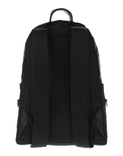 Shop Dolce & Gabbana Backpacks & Fanny Packs In Black