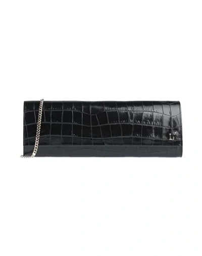 Shop L'autre Chose Handbags In Black