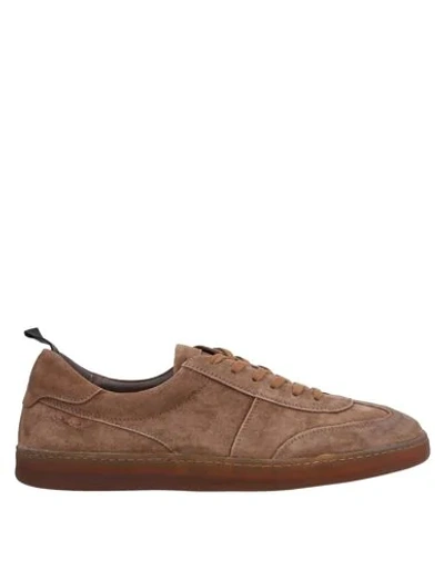 Shop Alexander Hotto Sneakers In Brown