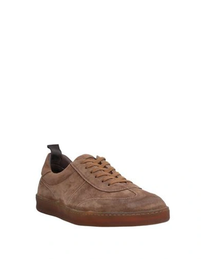 Shop Alexander Hotto Sneakers In Brown