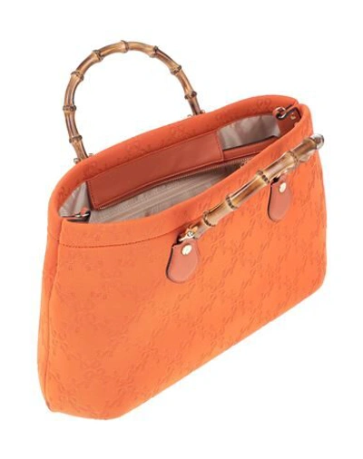 Shop Roberta Di Camerino Handbags In Orange