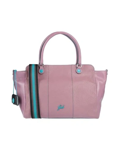 Shop Gabs Handbags In Light Purple