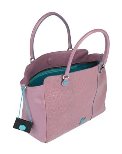 Shop Gabs Handbags In Light Purple