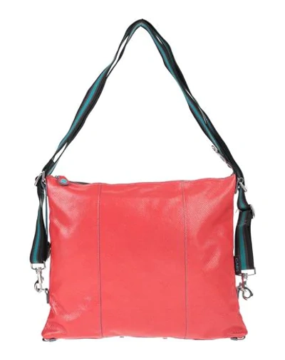 Shop Gabs Handbags In Red