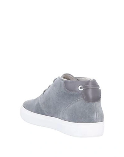 Shop Docksteps Ankle Boots In Grey