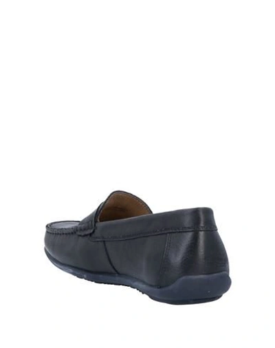 Shop Docksteps Loafers In Black