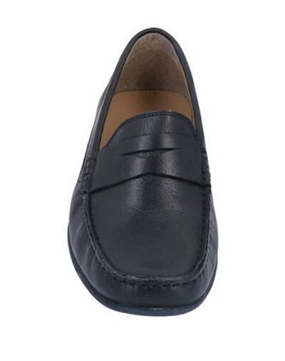 Shop Docksteps Loafers In Black