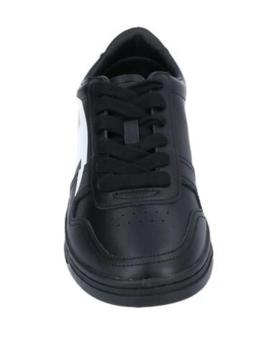 Shop Champion Sneakers In Black